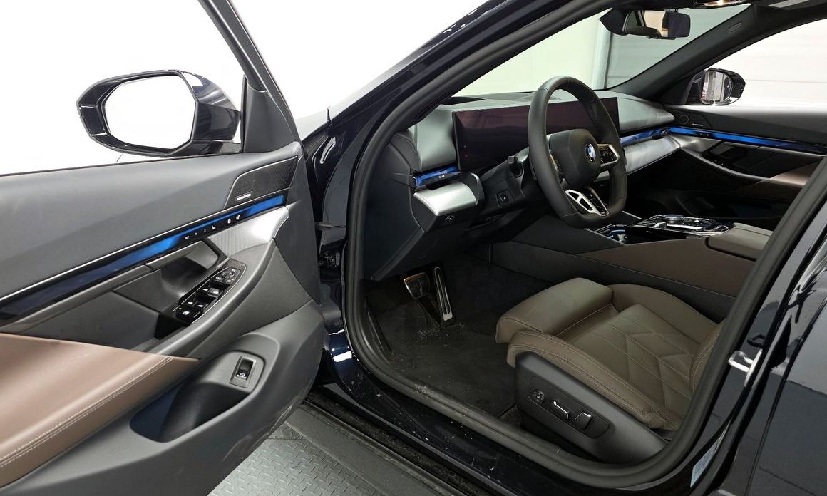 BMW 5-Series 2026