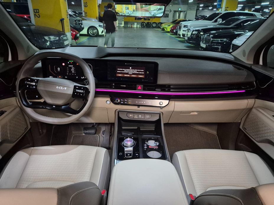 Kia Canival 2026