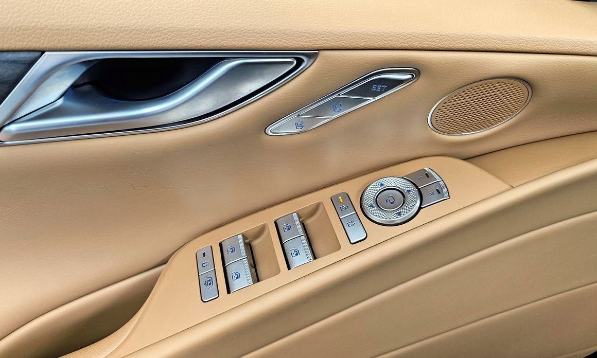 Genesis G80 2026