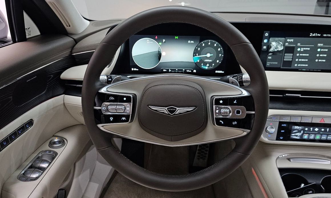 Genesis G90 2022