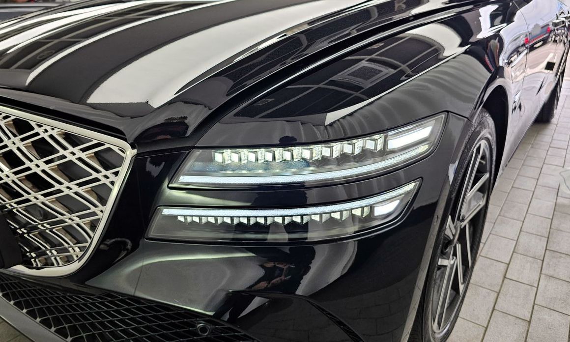 Genesis G80 2026