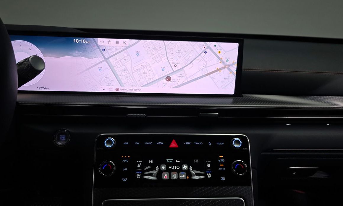 Genesis GV80 2024