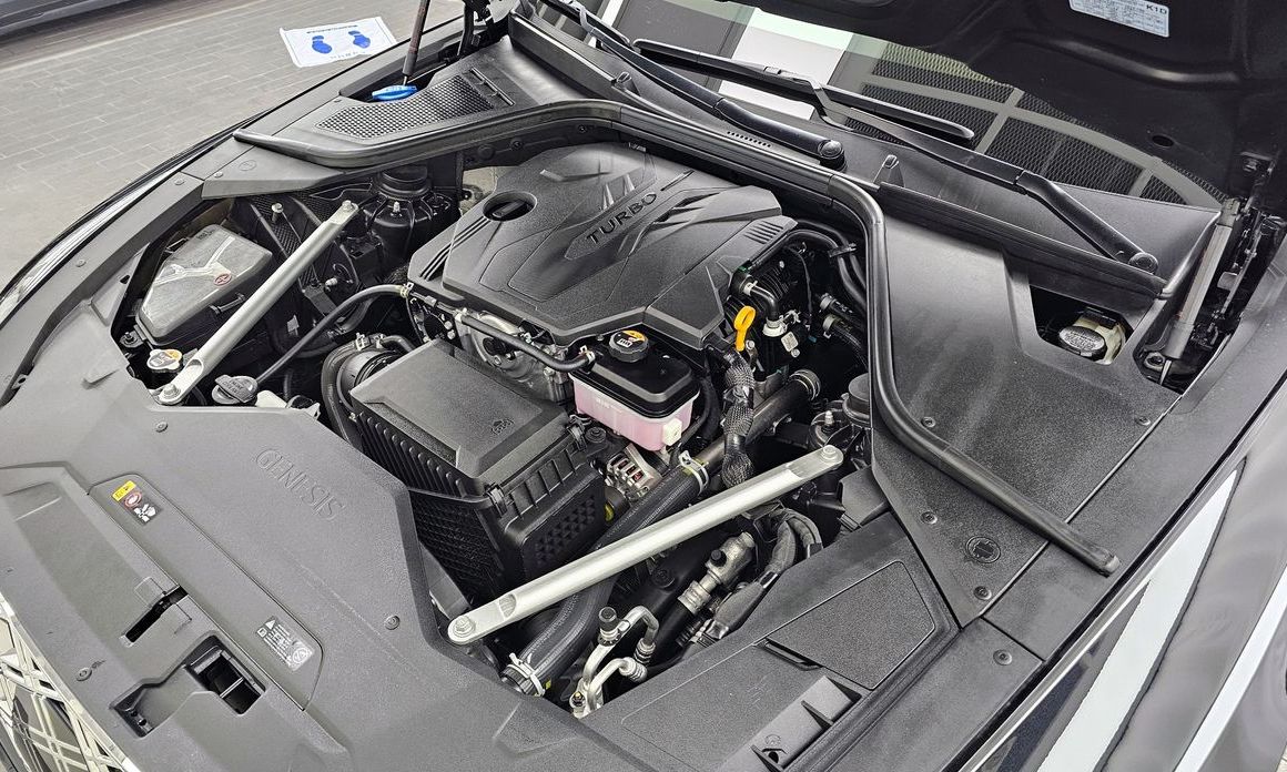 Genesis G80 2026