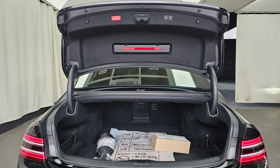 Genesis G80 2026