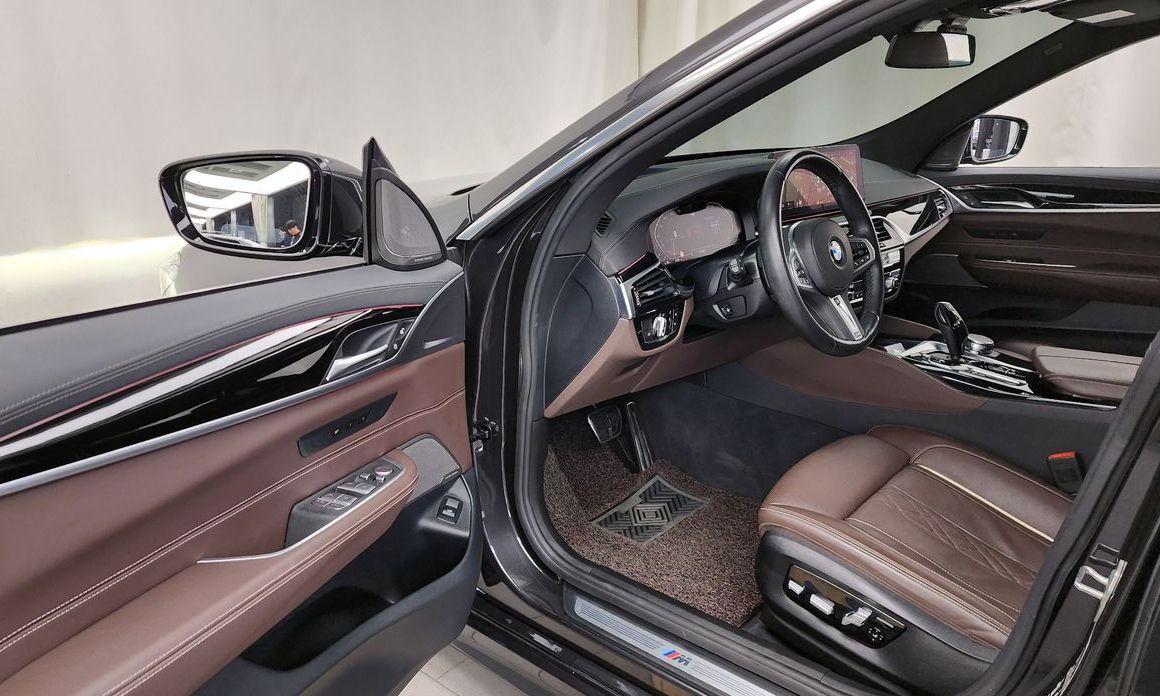 BMW Gran Turismo 2022