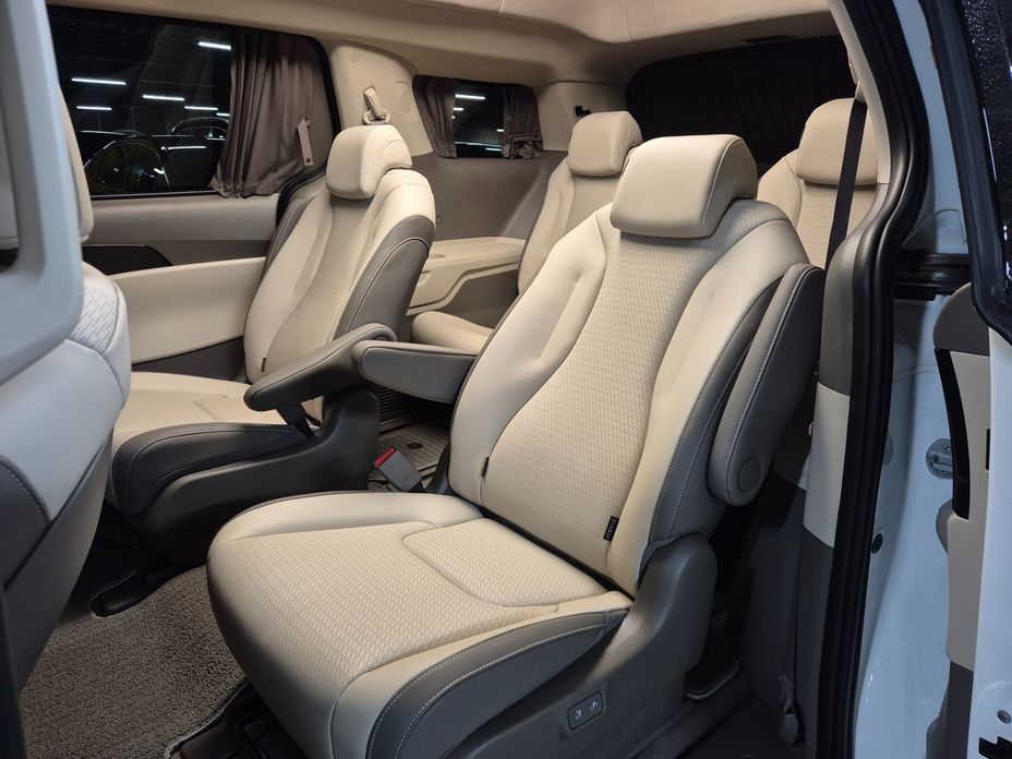 Kia Canival 2026