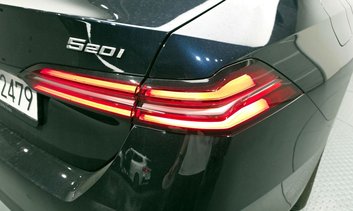 BMW 5-Series 2026