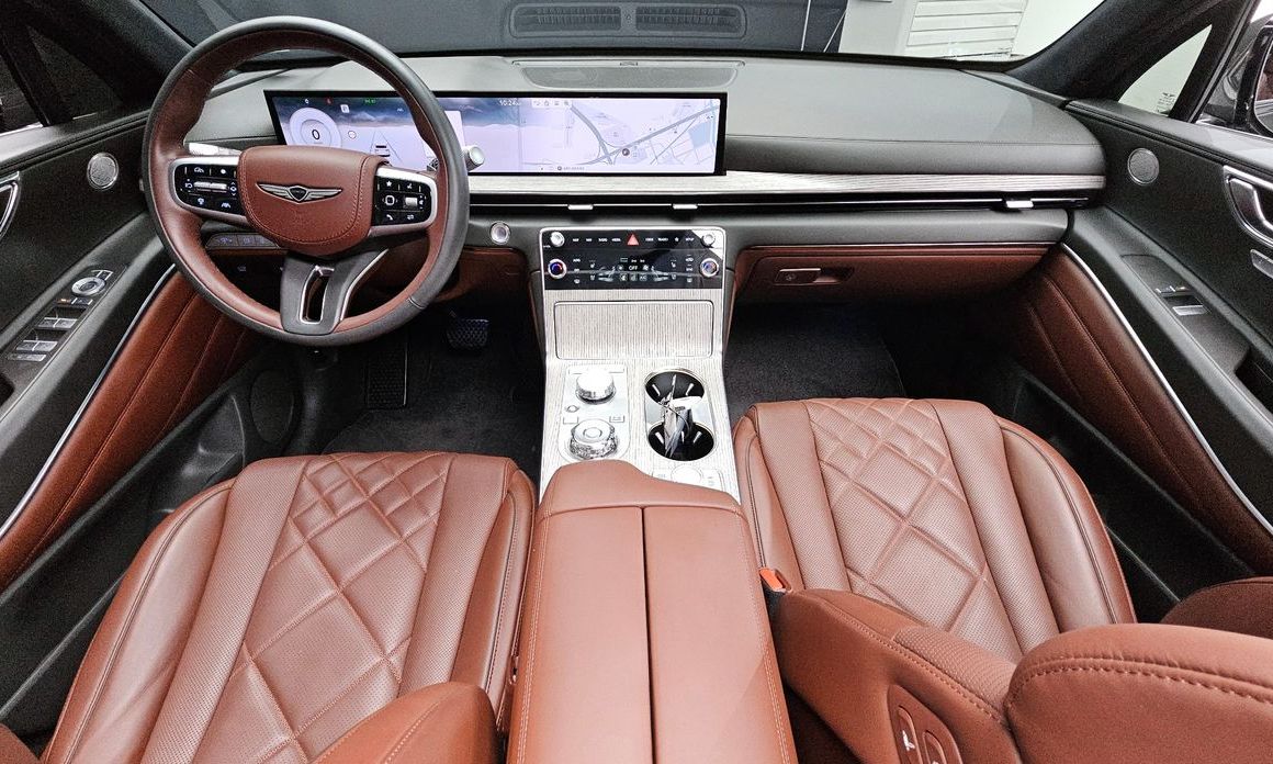 Genesis GV80 2024