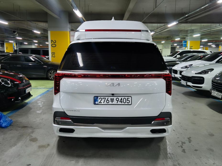 Kia Canival 2026