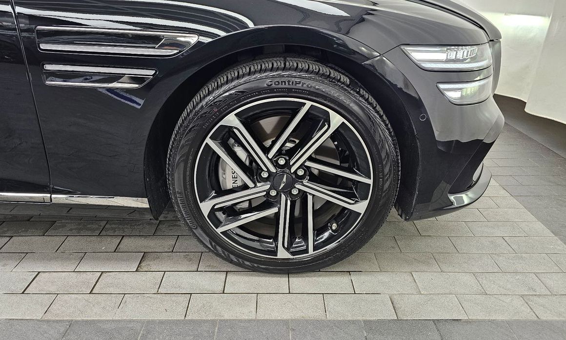 Genesis G80 2026