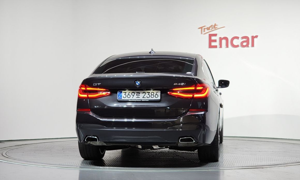 BMW Gran Turismo 2022