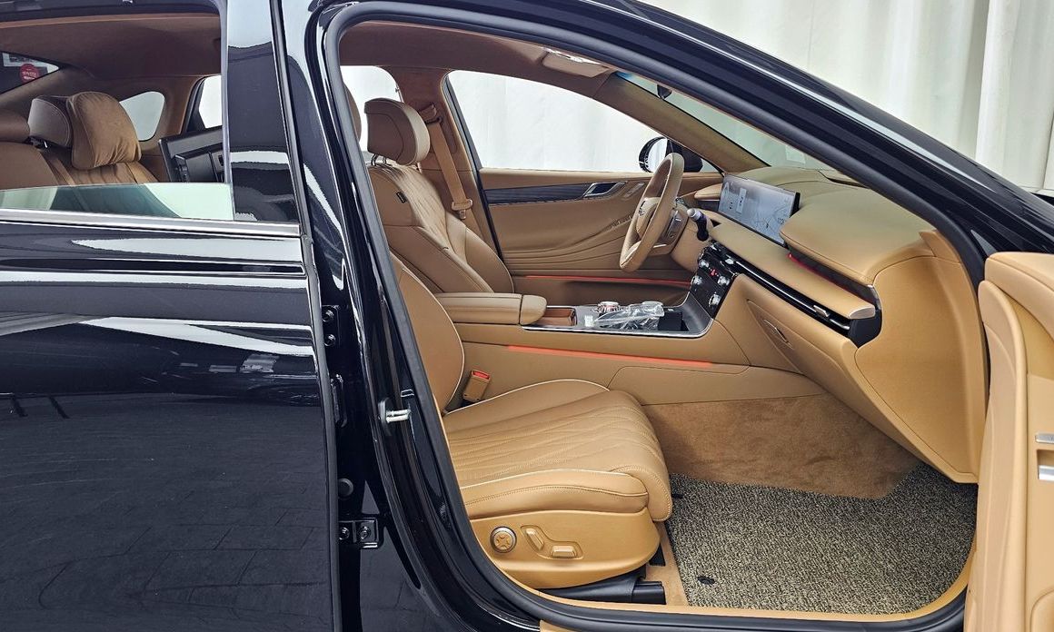 Genesis G80 2026