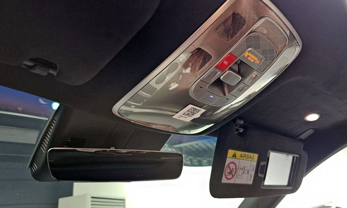 Genesis GV80 2024
