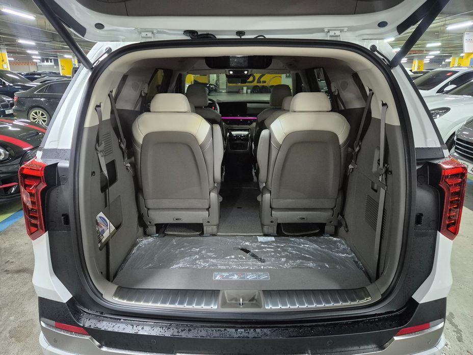 Kia Canival 2026