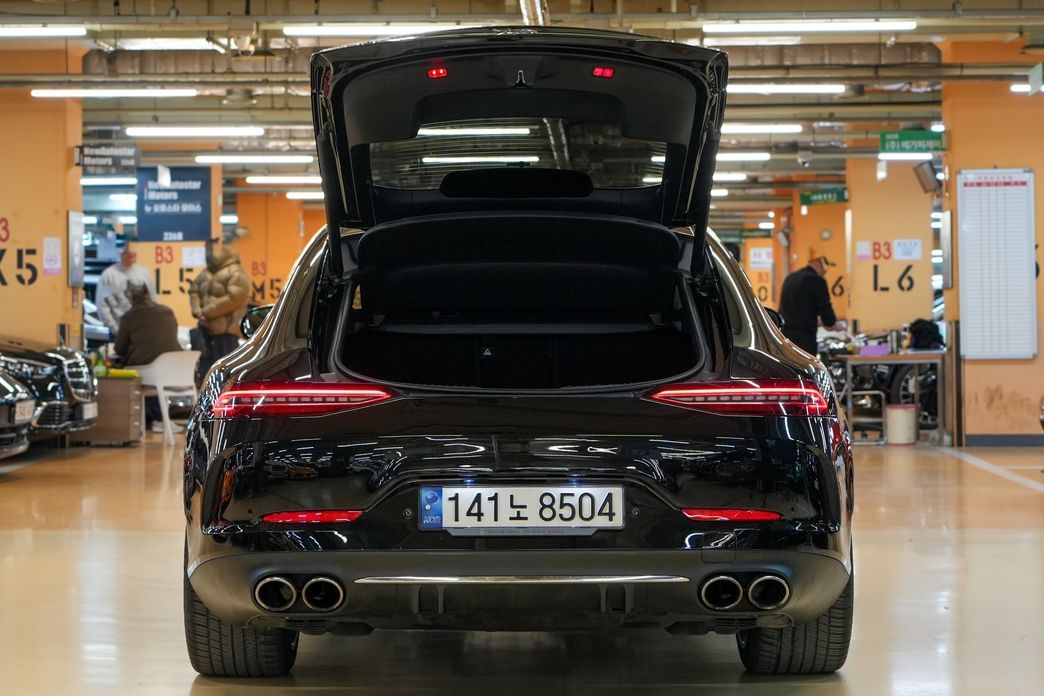 Mercedes-Benz AMG GT 2021
