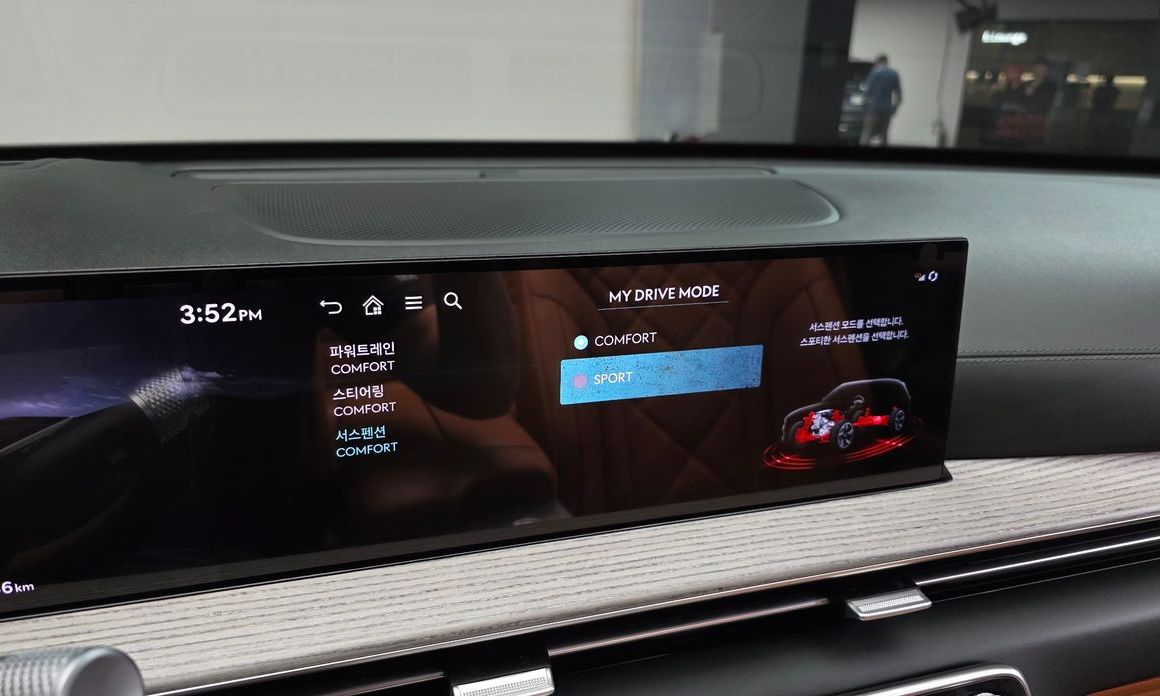 Genesis GV80 2024