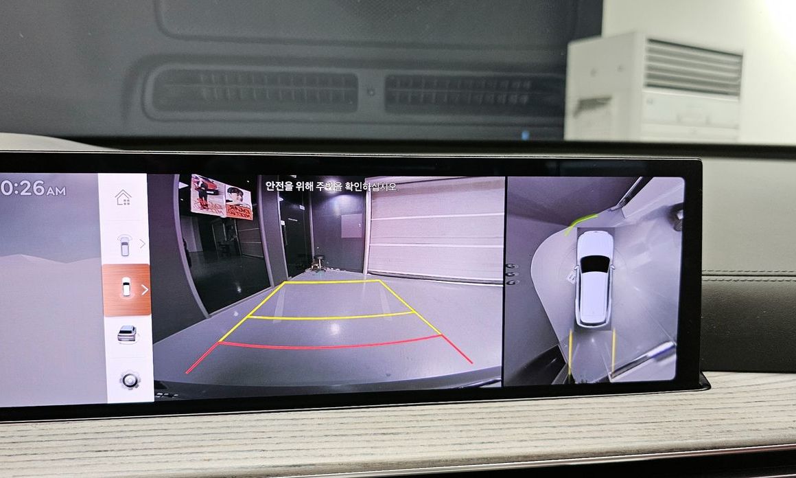 Genesis GV80 2024