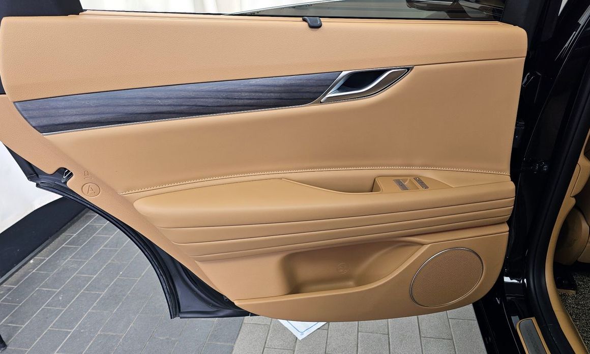 Genesis G80 2026
