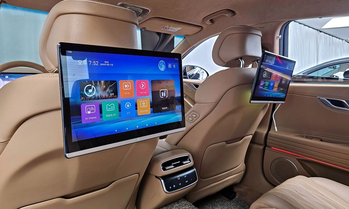 Genesis G80 2026