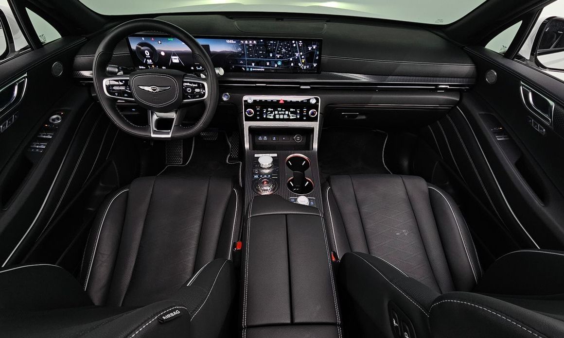 Genesis GV80 2024