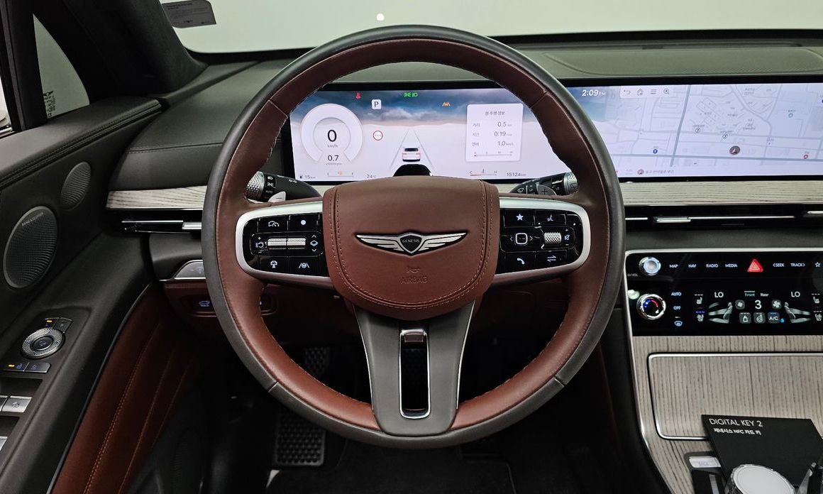 Genesis GV80 2024