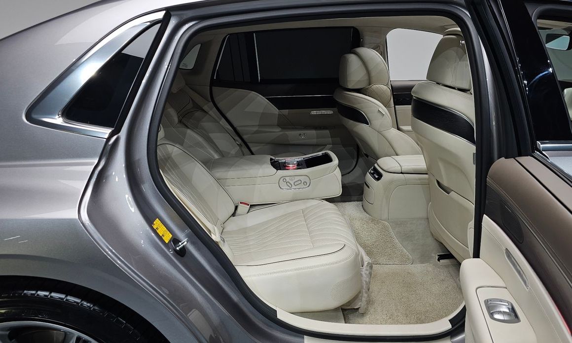 Genesis G90 2022