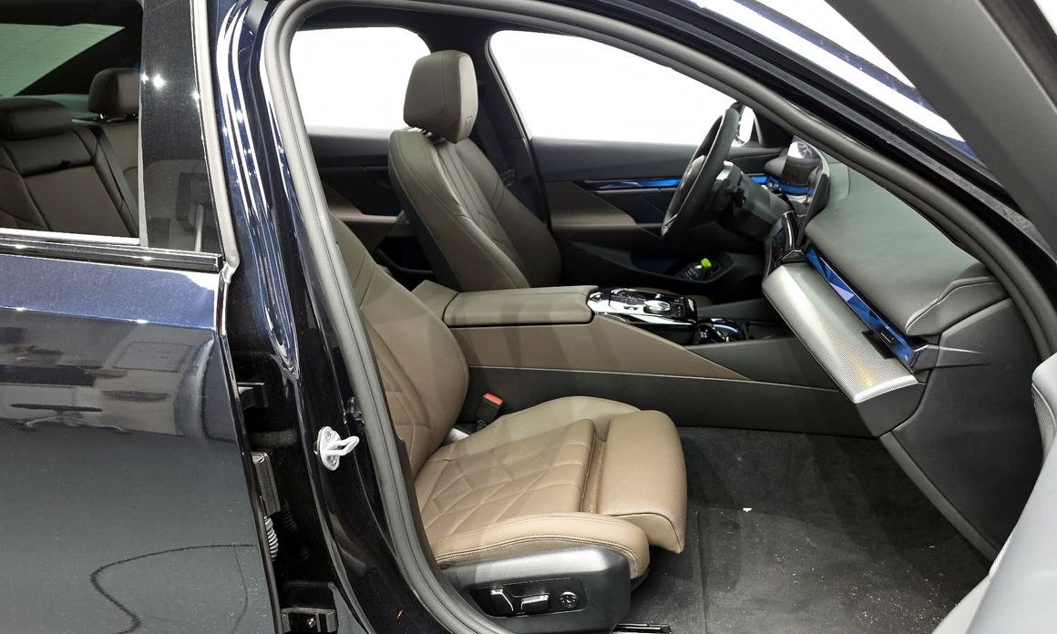 BMW 5-Series 2026