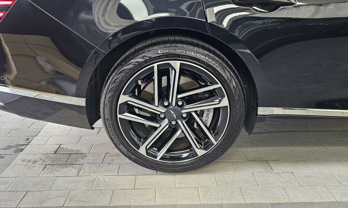 Genesis G80 2026