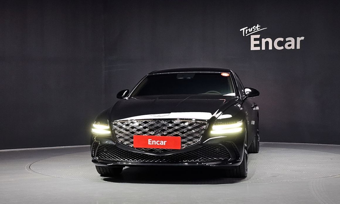 Genesis G80 2026