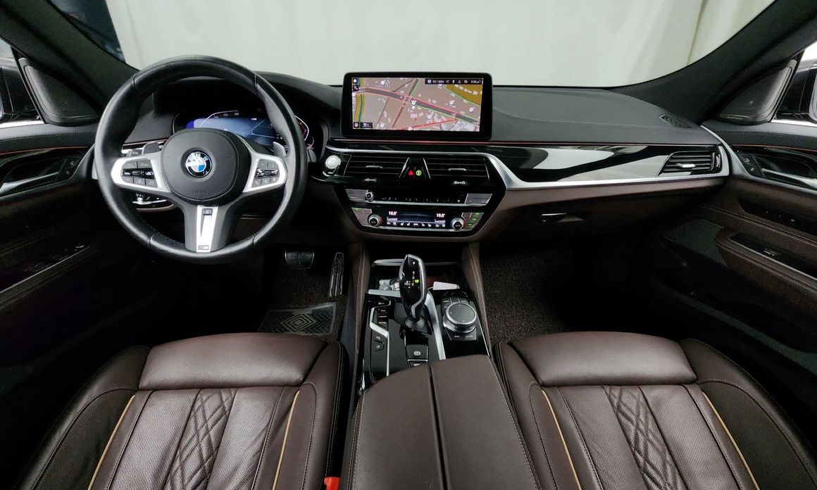 BMW Gran Turismo 2022