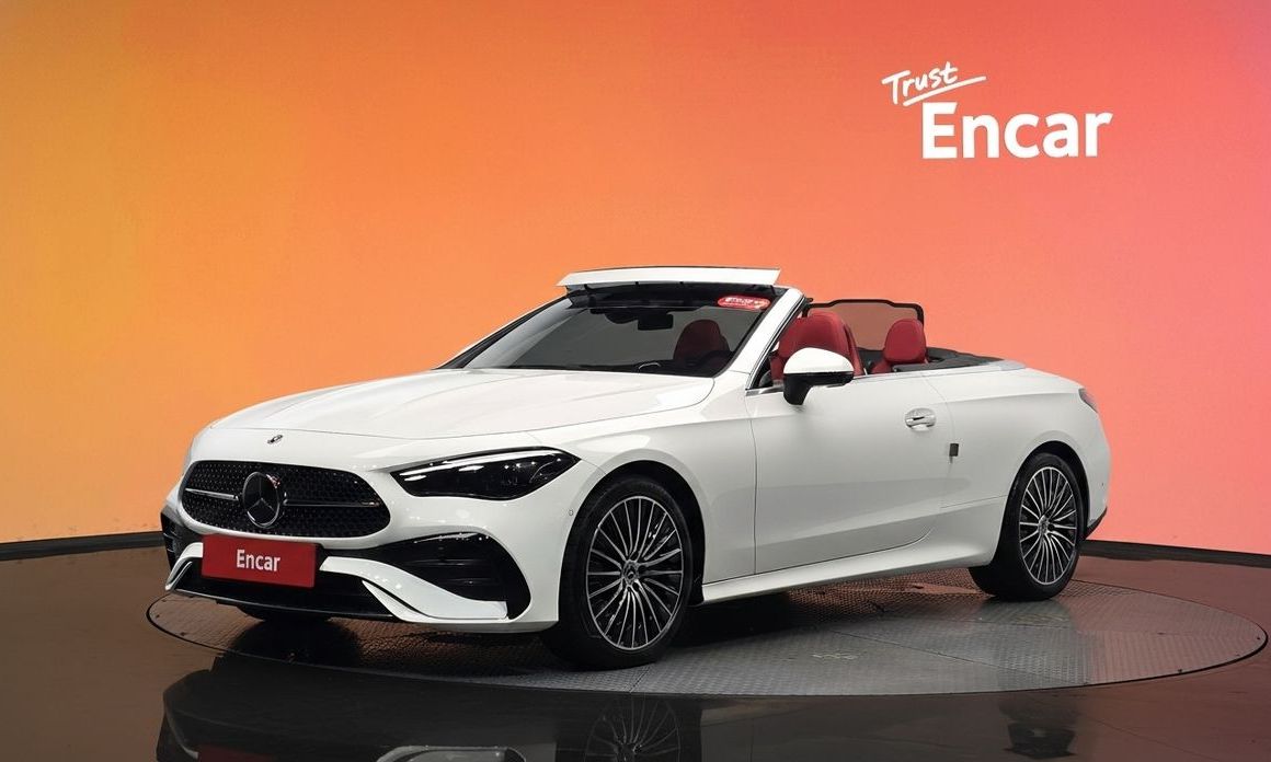 Mercedes-Benz CLE-Class 2025