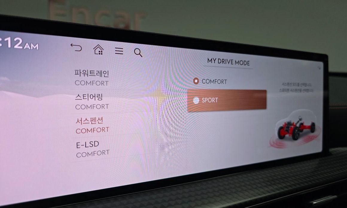 Genesis GV80 2024