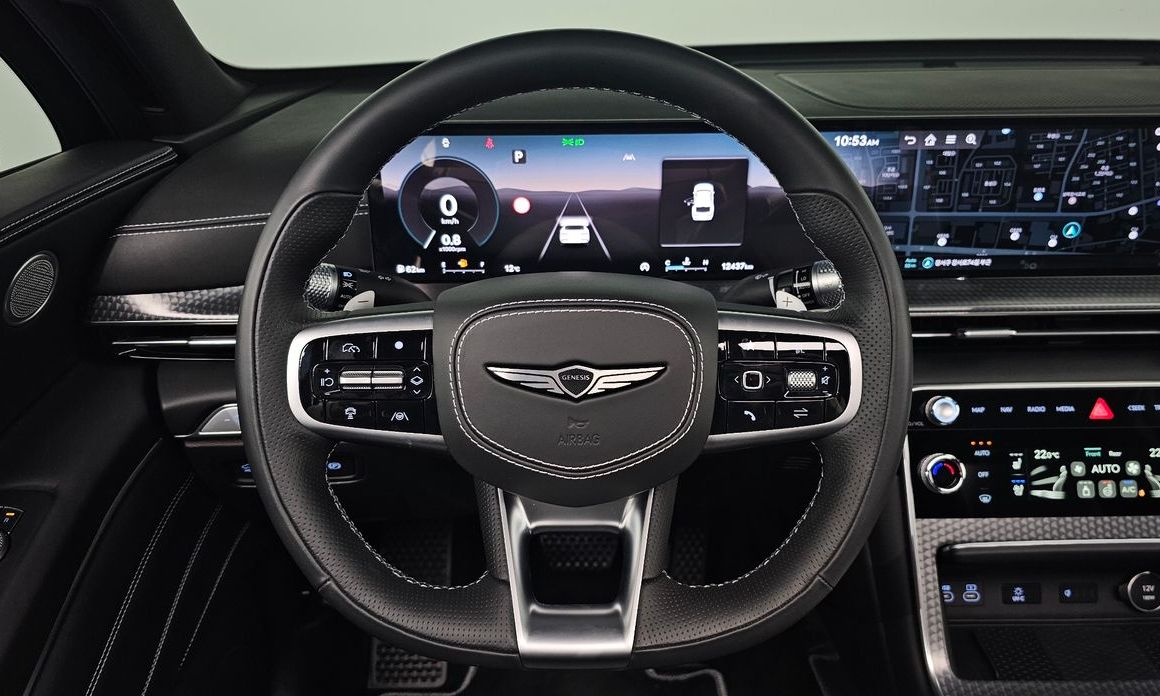 Genesis GV80 2024