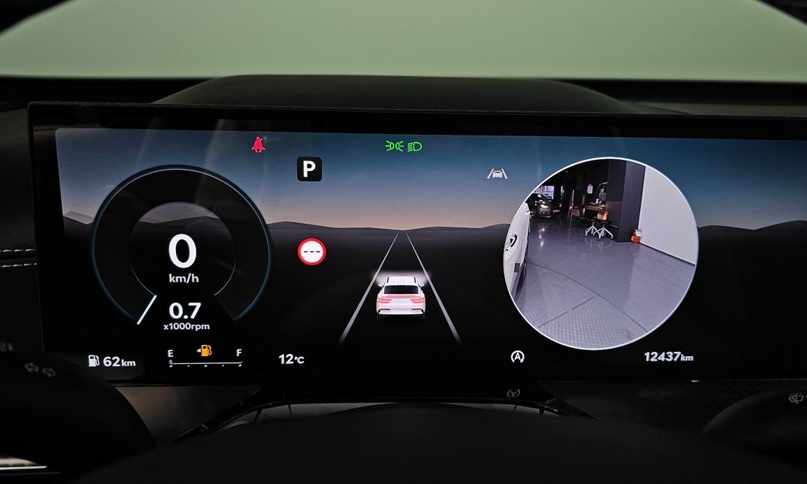 Genesis GV80 2024