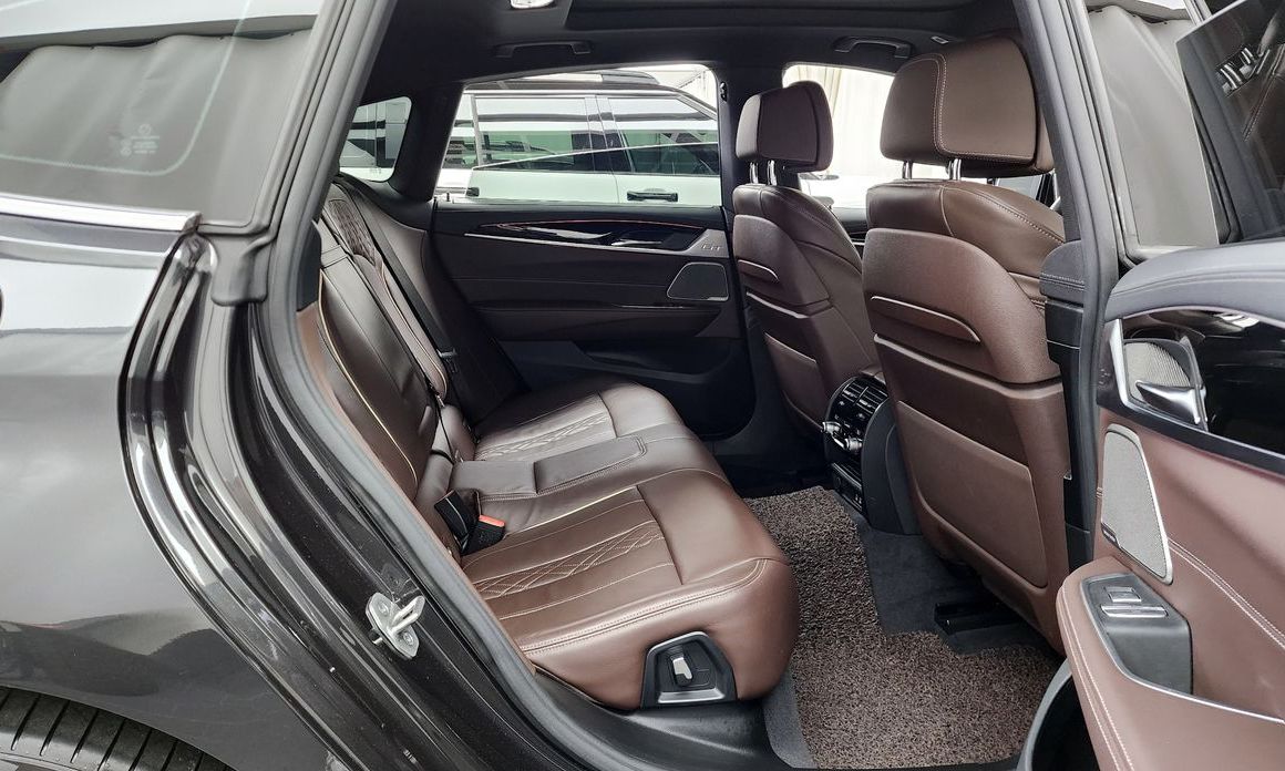 BMW Gran Turismo 2022