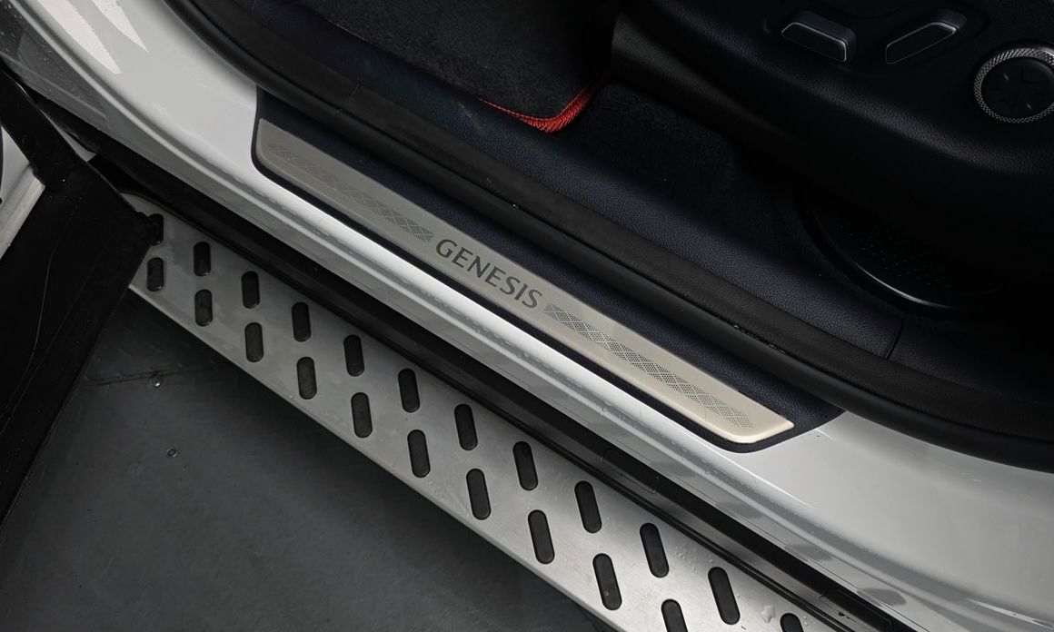 Genesis GV80 2024