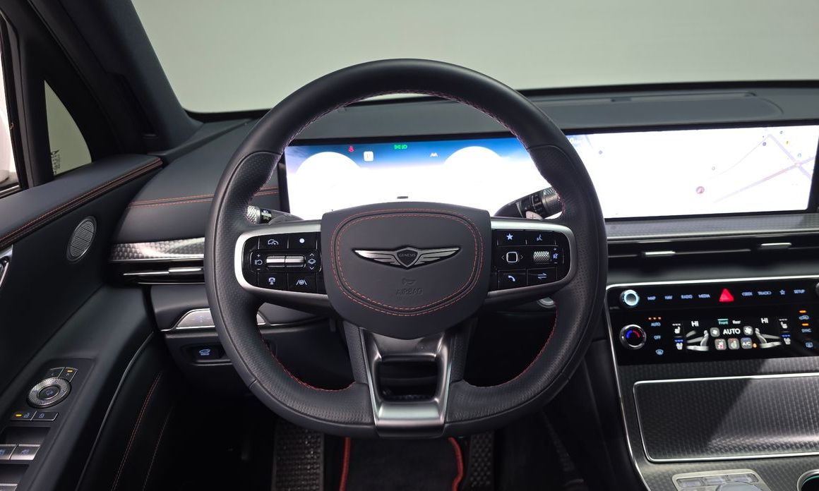 Genesis GV80 2024