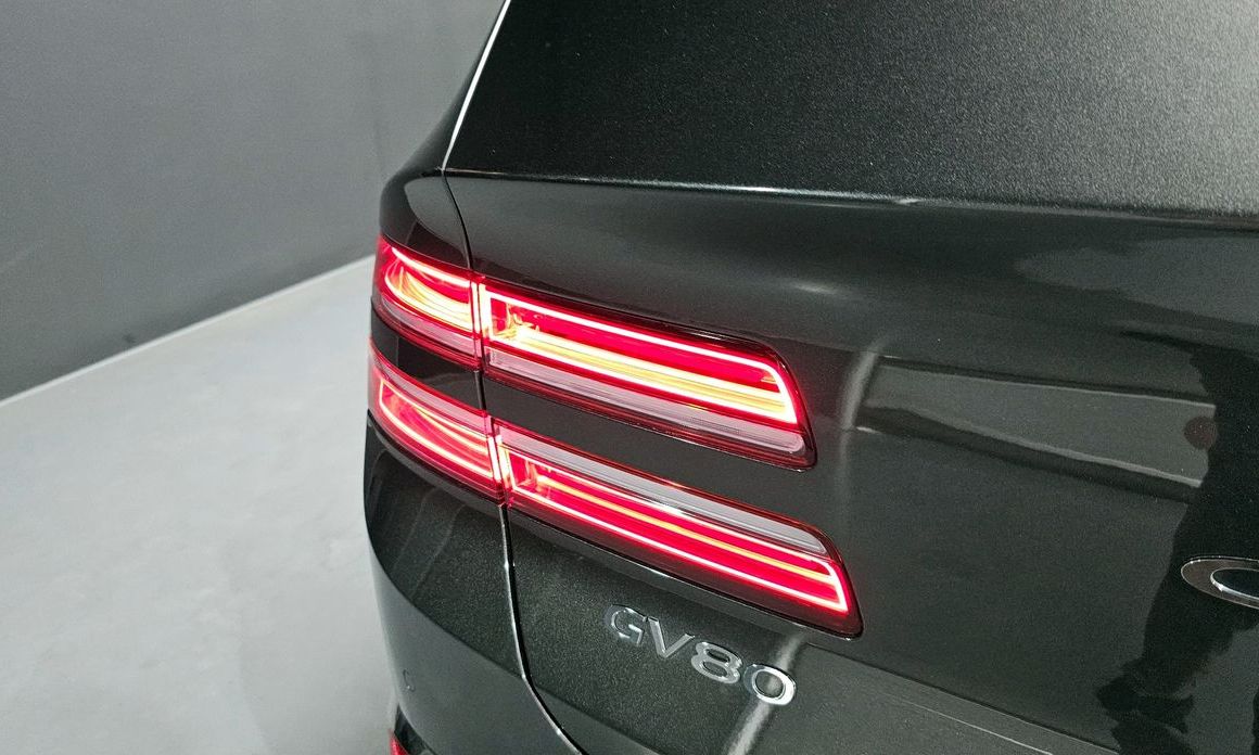 Genesis GV80 2024