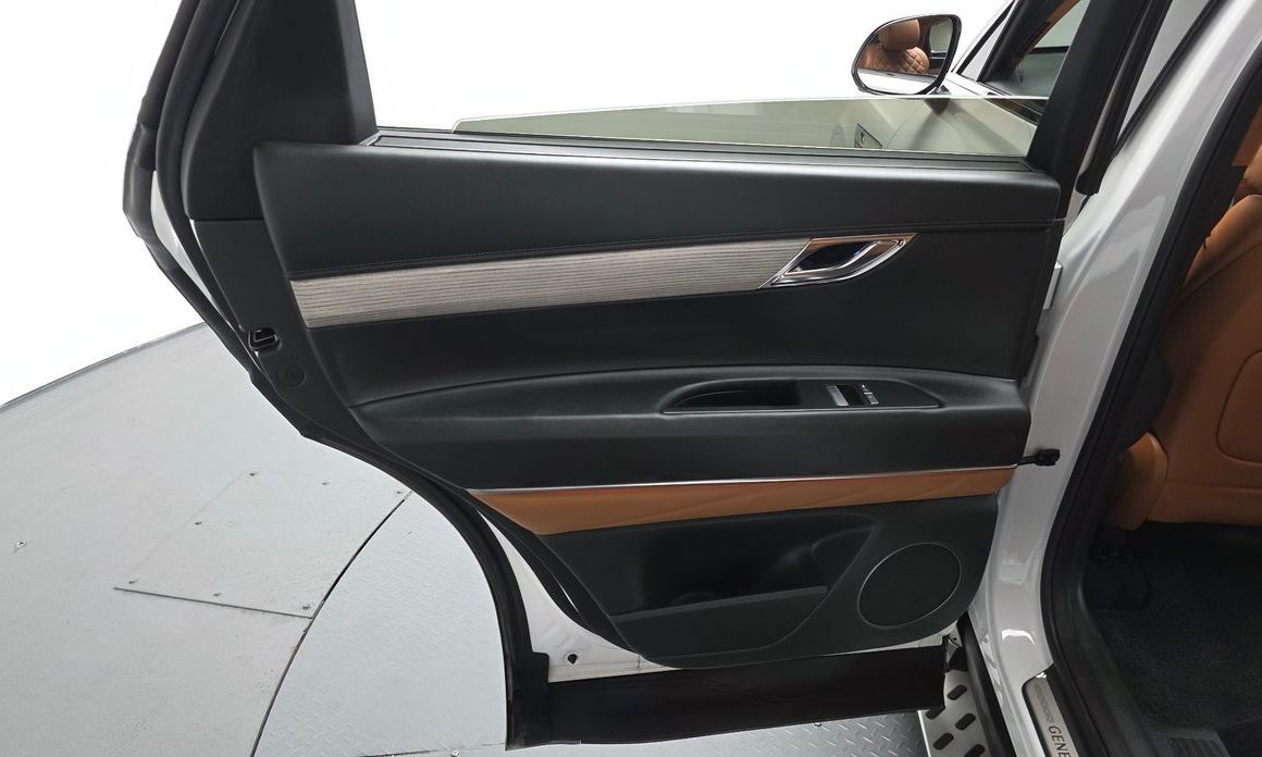 Genesis GV80 2024