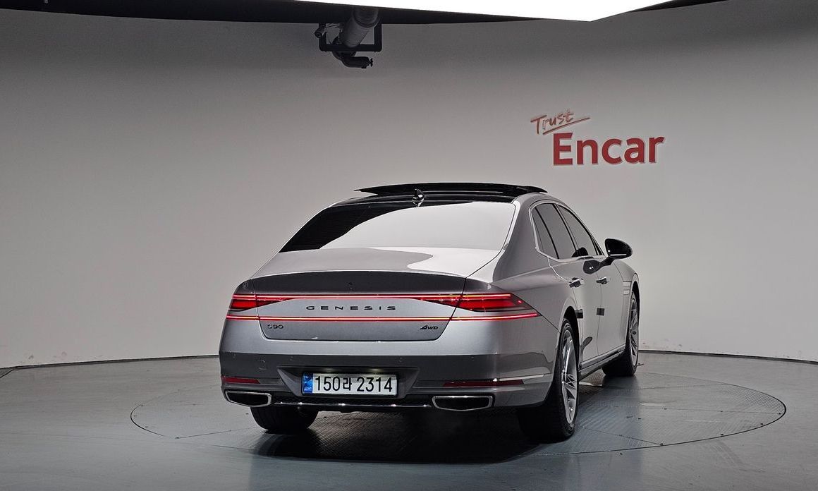 Genesis G90 2022