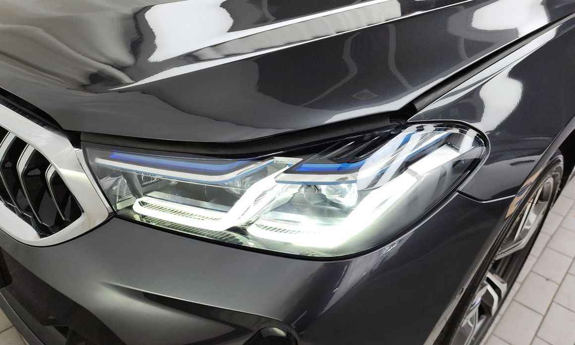 BMW Gran Turismo 2022