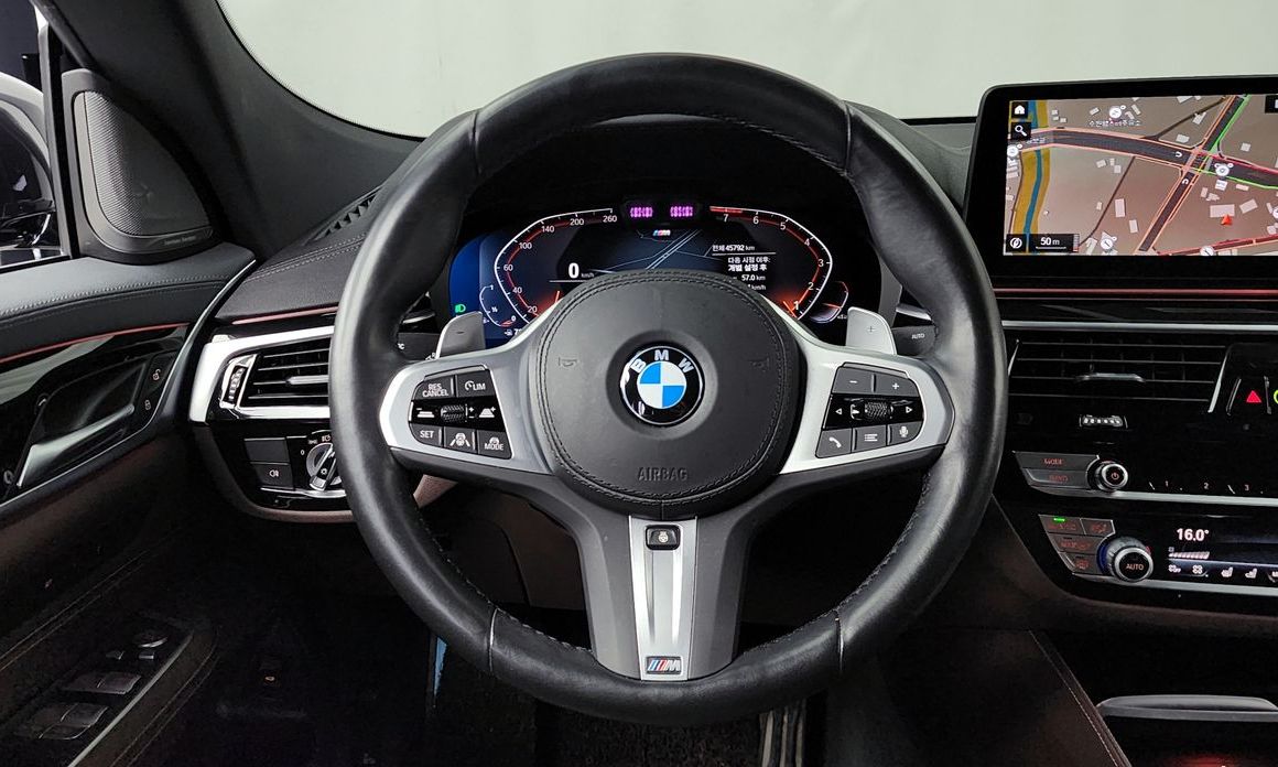 BMW Gran Turismo 2022