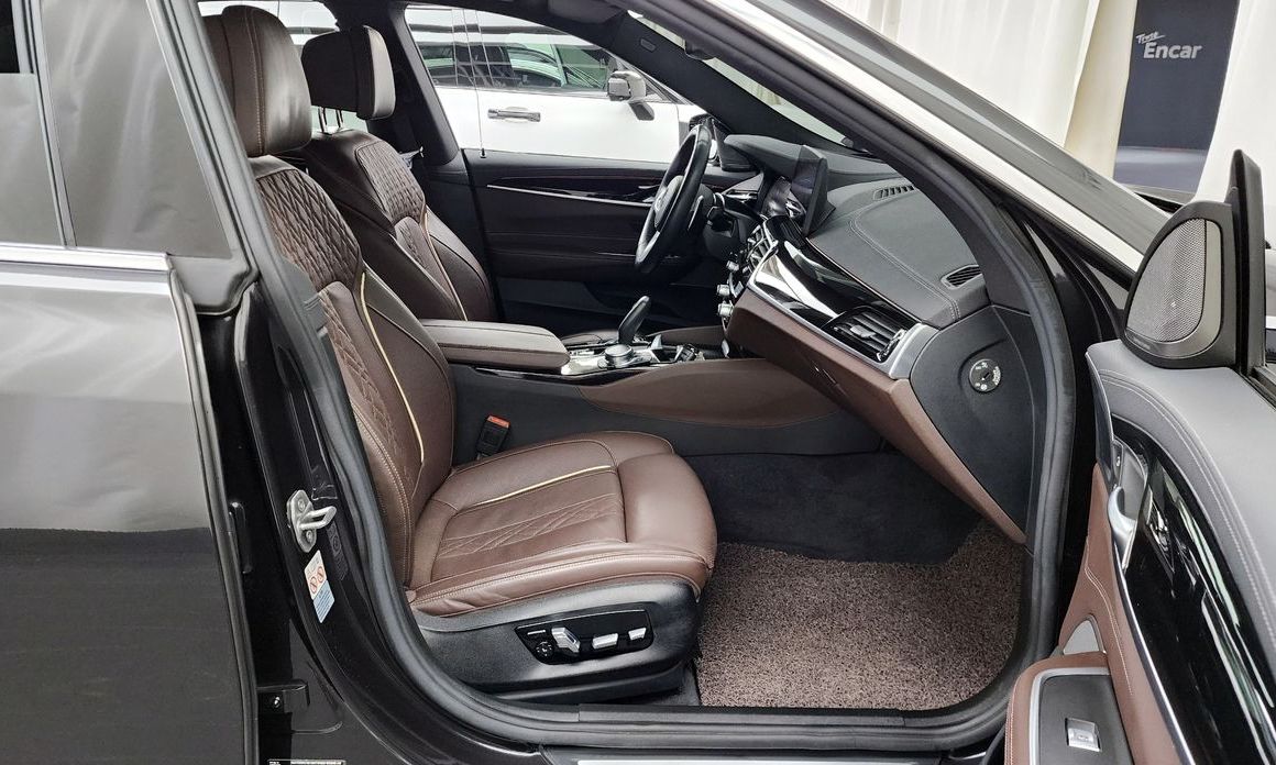 BMW Gran Turismo 2022