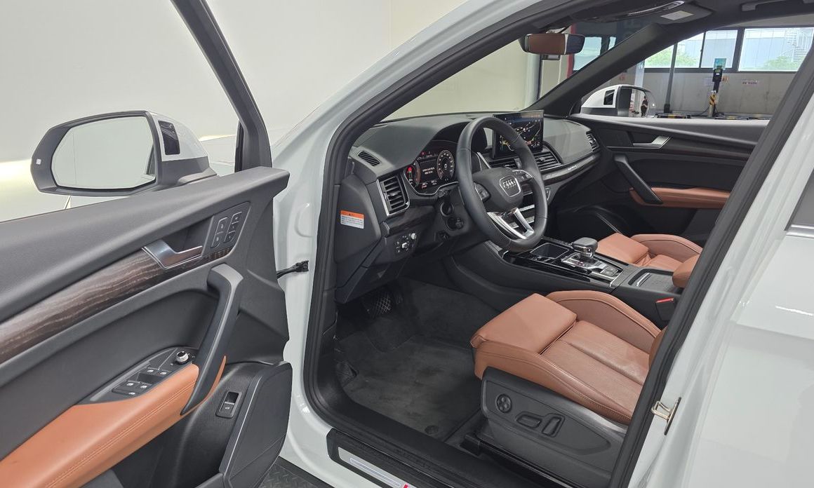 Audi Q5 2023
