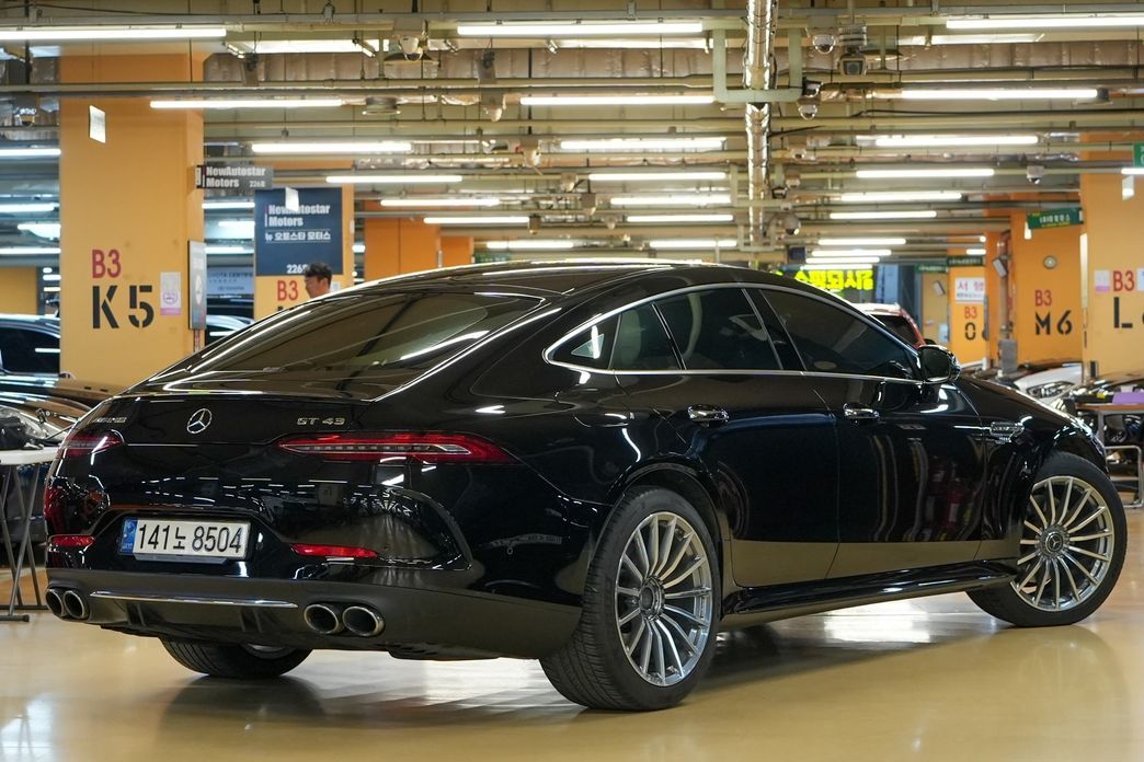 Mercedes-Benz AMG GT 2021