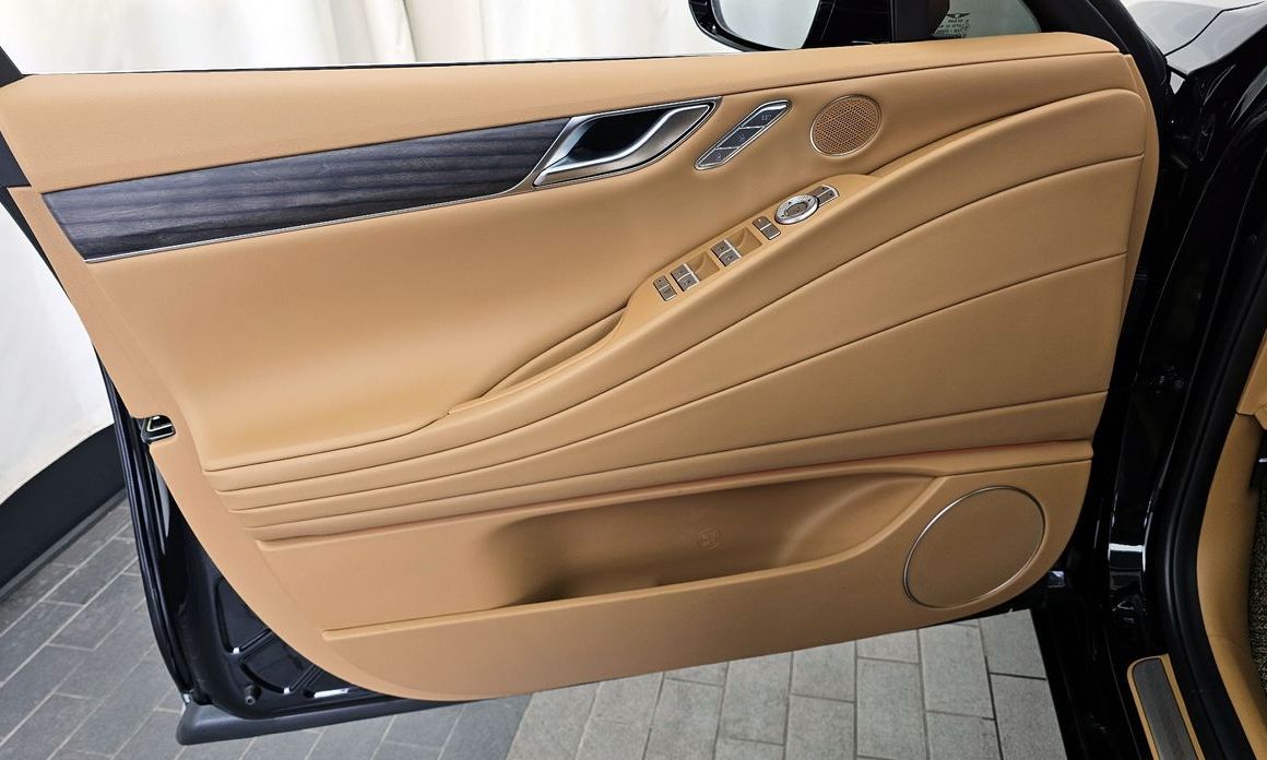 Genesis G80 2026