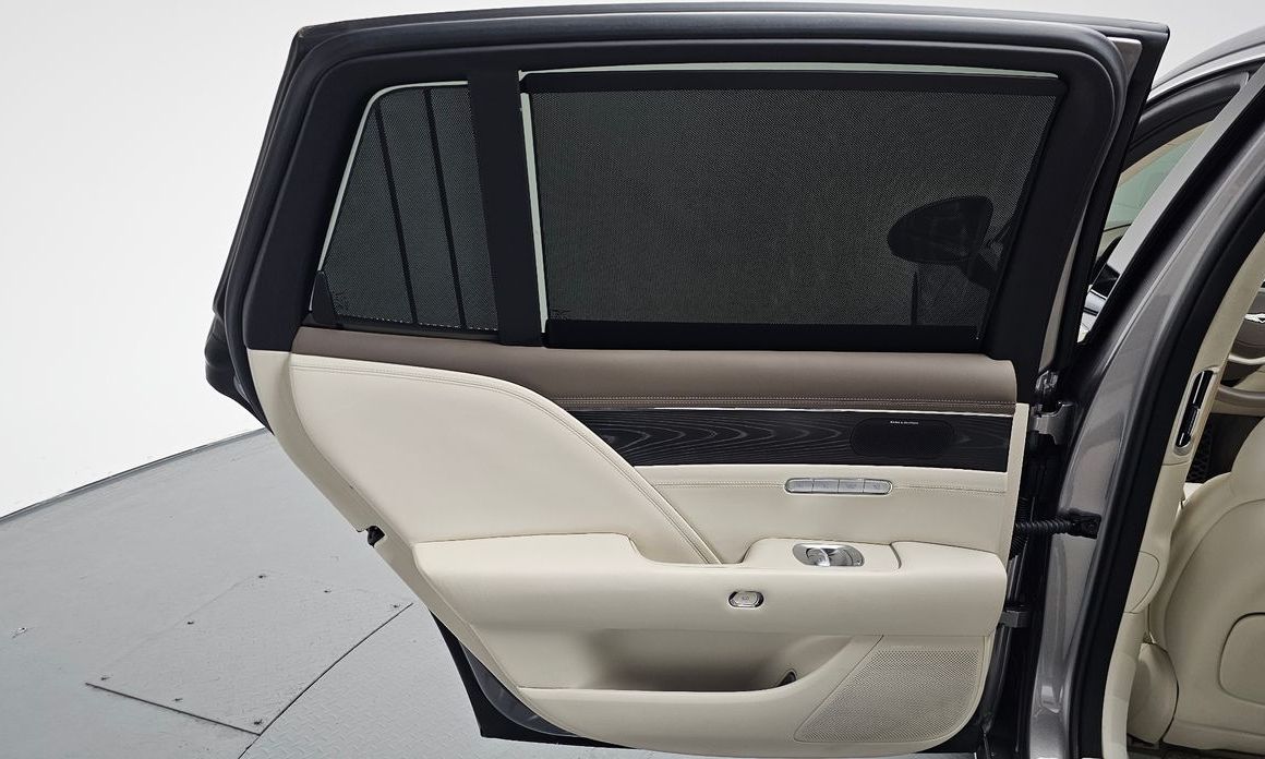 Genesis G90 2022
