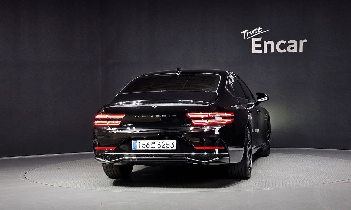 Genesis G80 2026