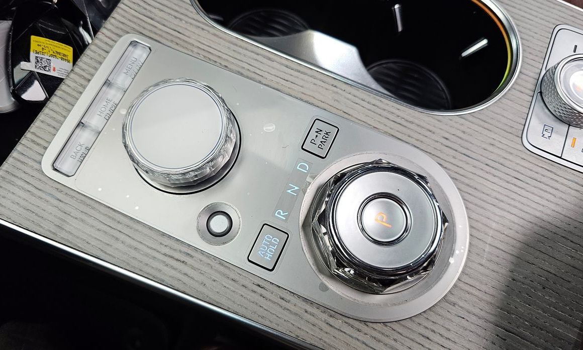 Genesis GV80 2024