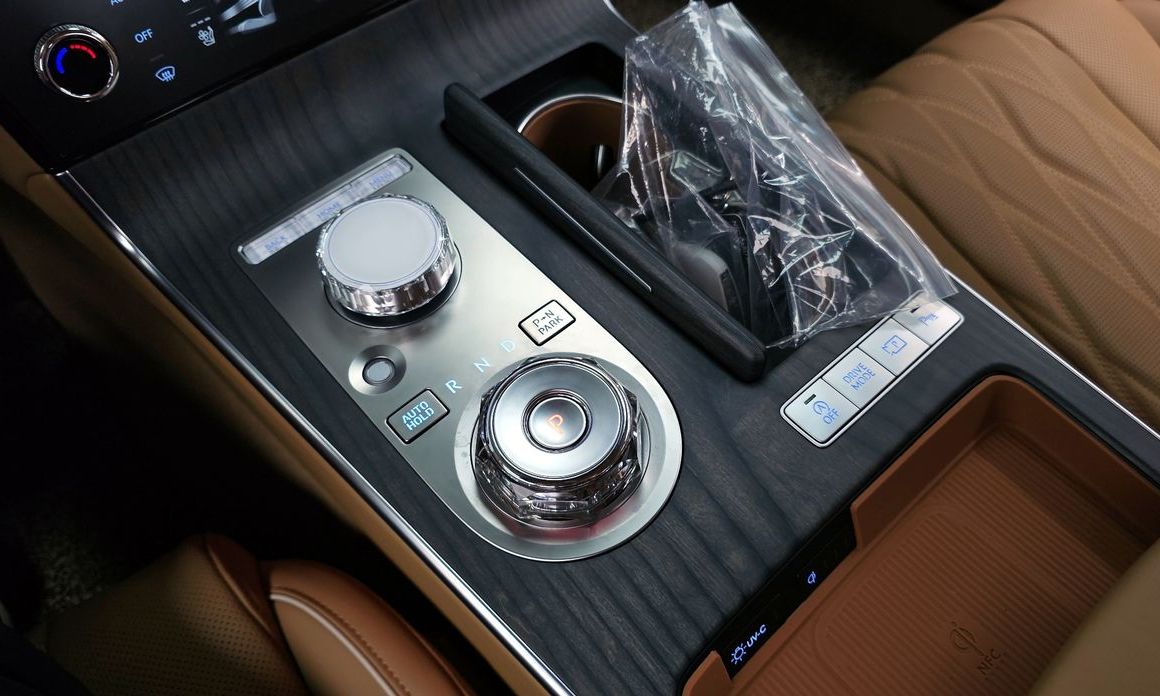 Genesis G80 2026